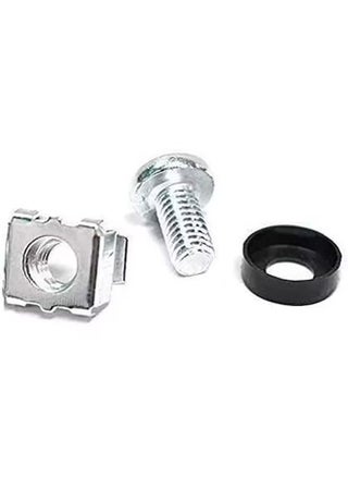 DKURVE Cage Nuts and Rack Screw Kit M6 16mm Zinc Plated 50pcs Set - pzsku/Z5A35D18818D7B01FE4C0Z/45/_/1660729635/4bc03846-dfa2-4faf-bb03-841e95823fcd