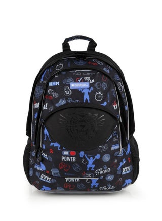 Gabol Training Kids Backpack Lightweight Children's Nursery School Bag for Preschool Boys Girls