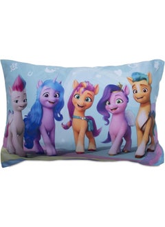 my little Pony My Little Pony Sheet Set - My Little Pony Bedding Bundle for Toddler Beds  - Image 4