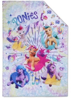 my little Pony My Little Pony Sheet Set - My Little Pony Bedding Bundle for Toddler Beds  - Image 5