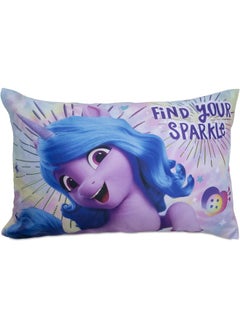 my little Pony My Little Pony Sheet Set - My Little Pony Bedding Bundle for Toddler Beds  - Image 3