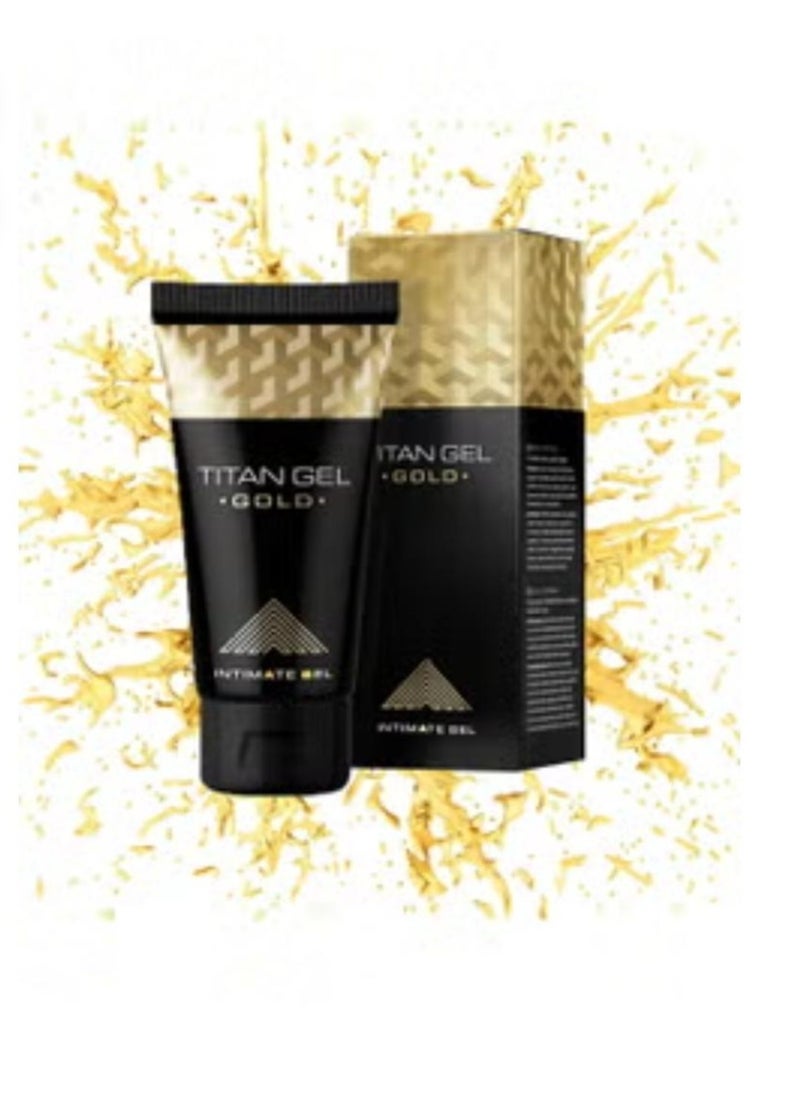 Titan Gel Golden gel 50 ml 