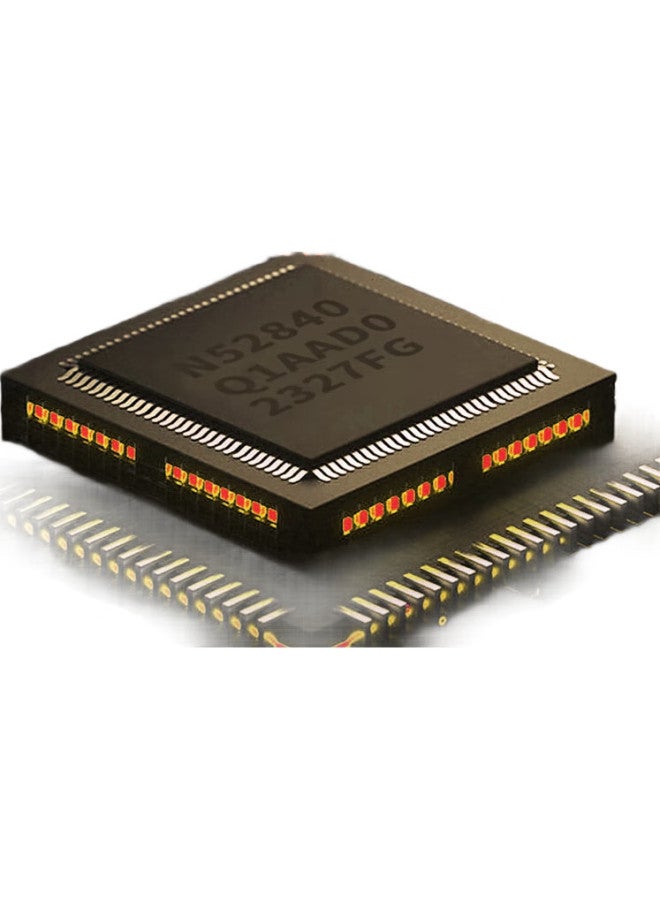 Daryo A950 Air Cicada Wing Dual Mode Wireless Mouse For Small Hands, Wireless And Wired Gaming Mouse With Paw3950 Sensor, Holeless Lightweight Design About 35G - Black - Image 2