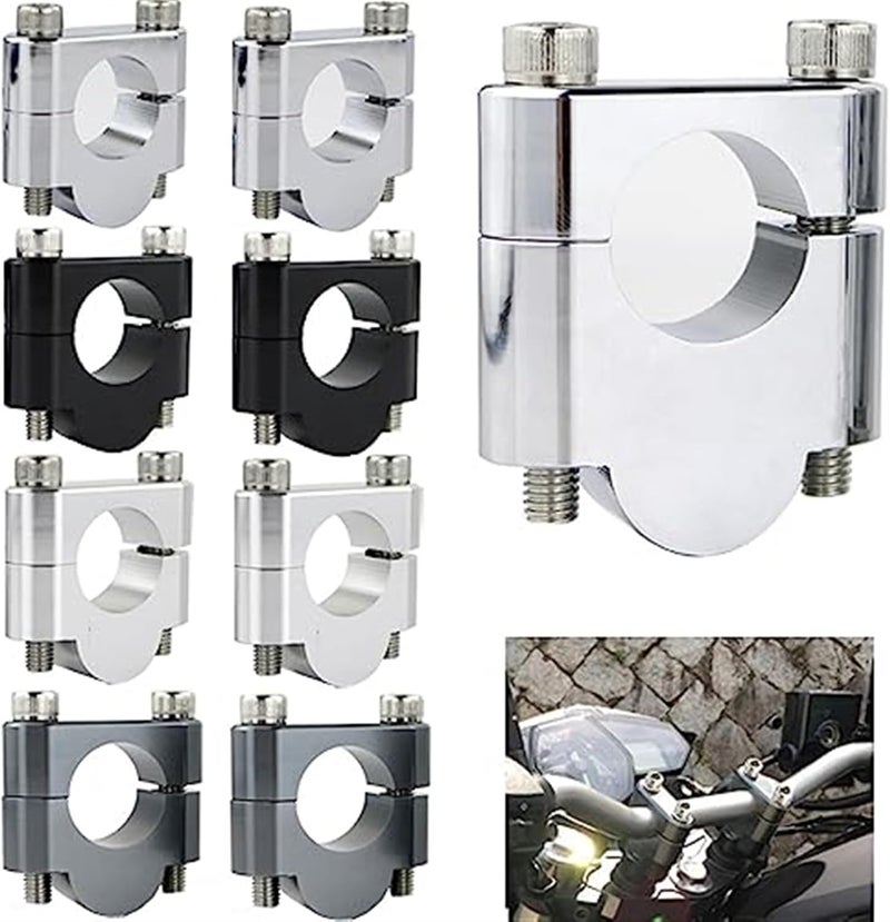 Vuzmode Handlebar Risers for TRX 450R & TRX 700XX - Image 4