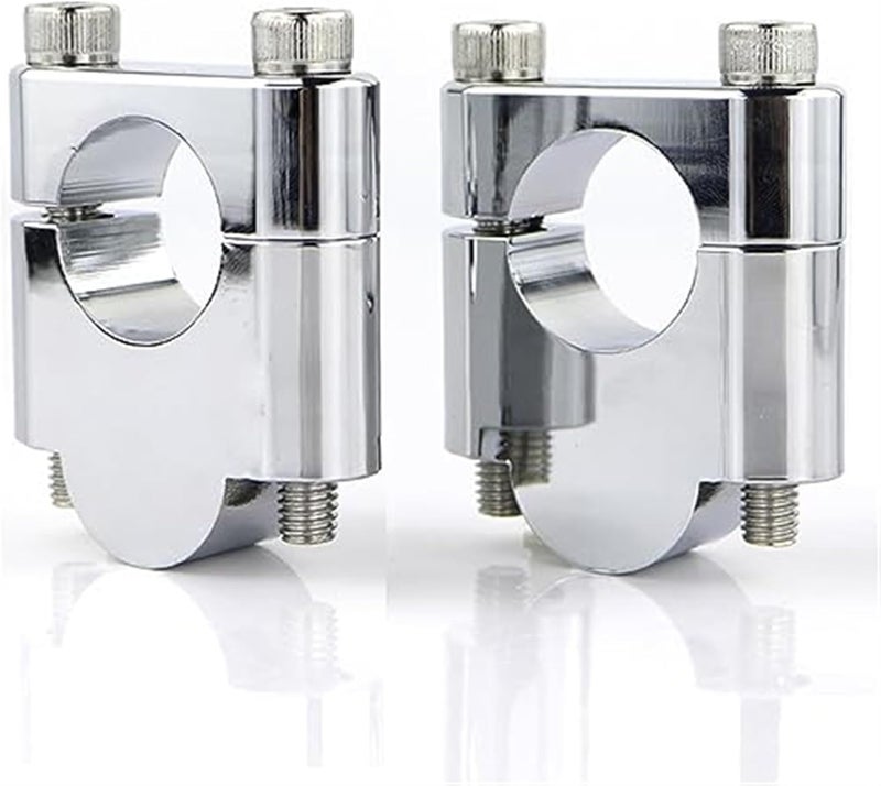 Vuzmode Handlebar Risers for TRX 450R & TRX 700XX - Image 1