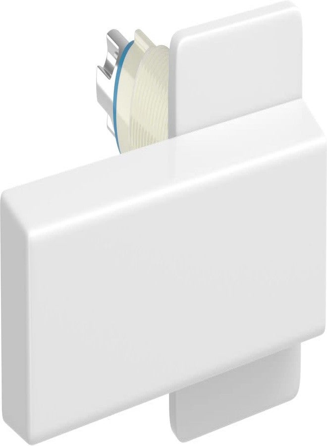 PROFLO PF3012ATL Pogo Reversible Tank Lever - White - Image 2