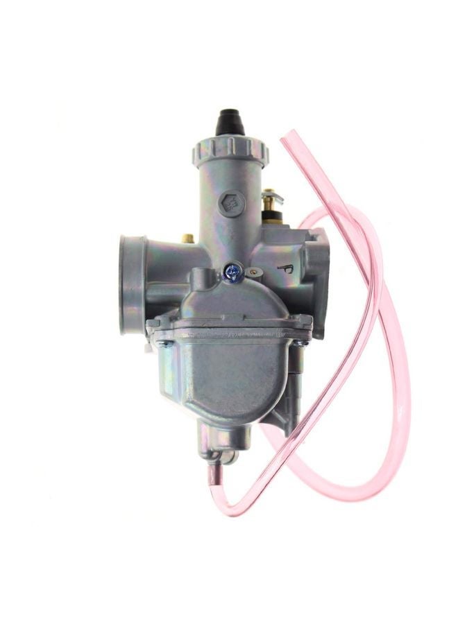 NIBEMINENT Replacement Carburettor Kit Fit For Mikuni Intake  - Image 4