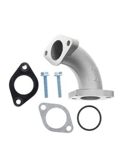 NIBEMINENT Replacement Carburettor Kit Fit For Mikuni Intake  - Image 5
