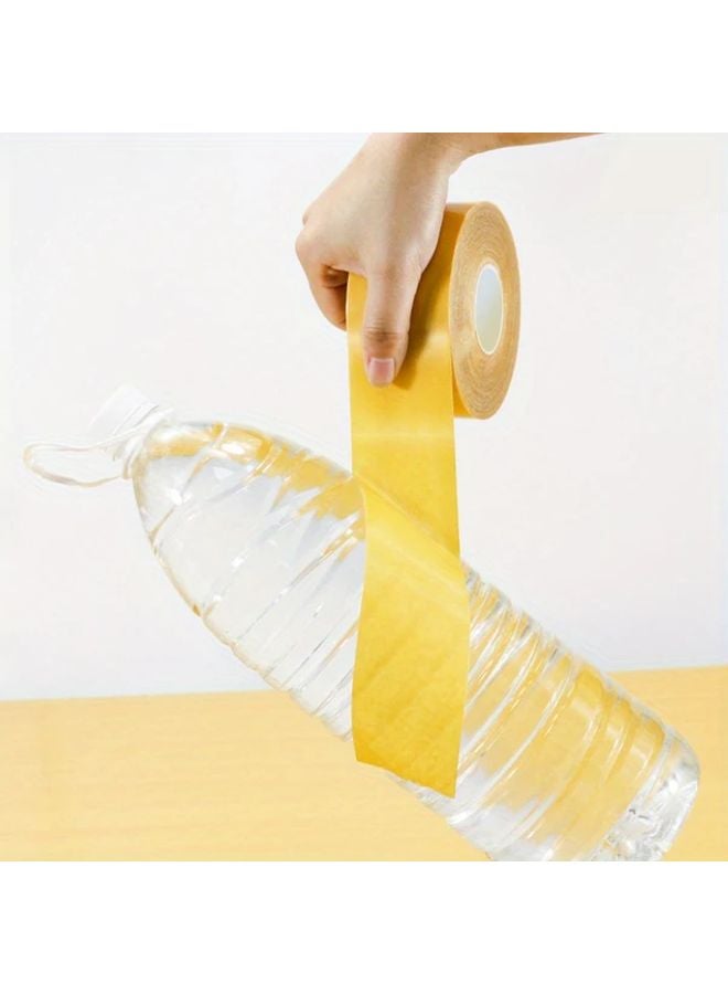 Buy 1 Get 1 Free 2pcs High Strength Double Sided Tape 2in x 197in Multi Surface Adhesion - Image 5