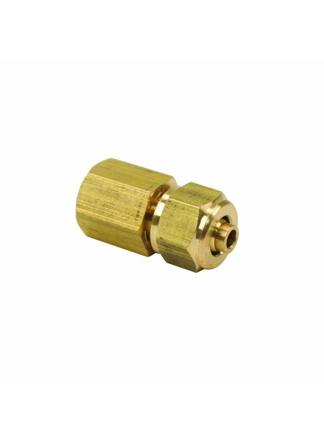 Viair 92837 1/4" Male NPT to 1/4" Compression Fitting for 1/4" Air Line