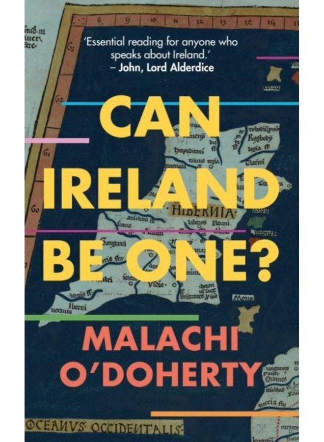 Can Ireland Be One - Paperback