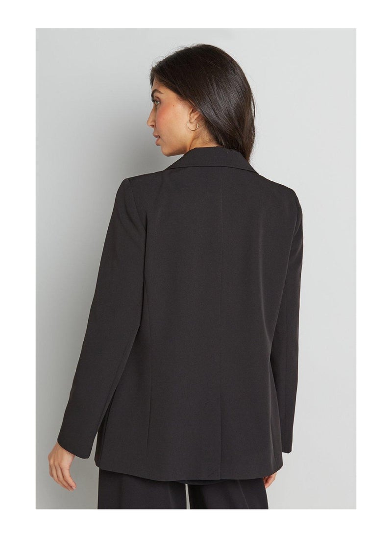 Wallis - Single Breasted Suit Blazer - Image 1