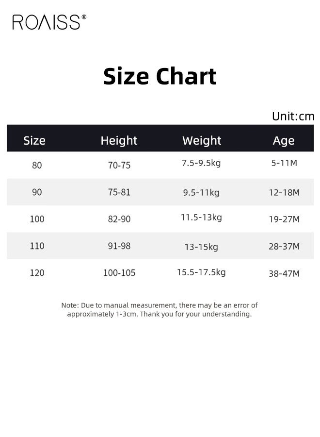 رويس فستان أنيق للفتيات الصغيرات، فستان طويل الأكمام بياقة دمية وخط A للفتيات الصغيرات، فستان مريح للبشرة وقابل للتنفس مع عقدة فيروزية ونقوش زهور، مناسب للارتداء اليومي والأنشطة الخارجية - Image 5