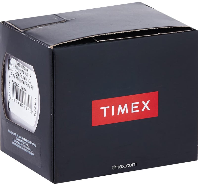 Timex Women's T21872 Cavatina Gold-Tone Stainless Steel Expansion Band Watch - Image 4