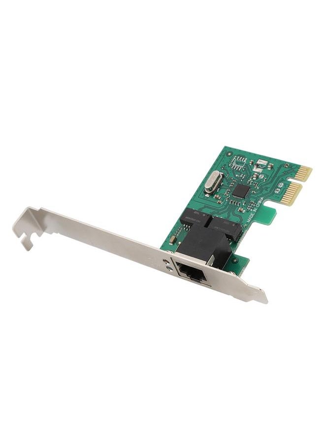 Thoraya RTL8111F Processor Gigabit PCI-E Single Port Desktop Network Server Adapter  - Image 4