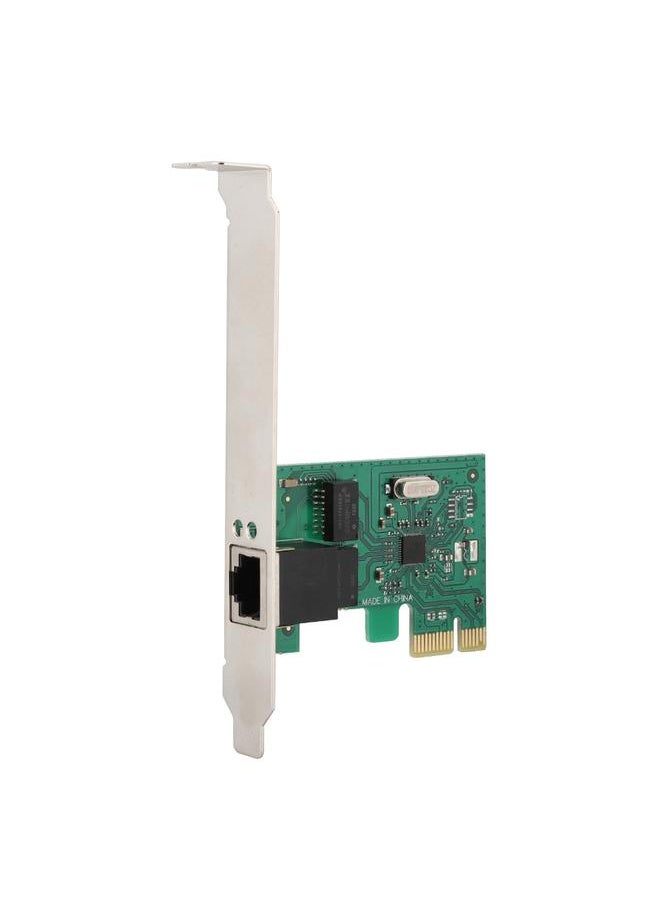Thoraya RTL8111F Processor Gigabit PCI-E Single Port Desktop Network Server Adapter  - Image 3