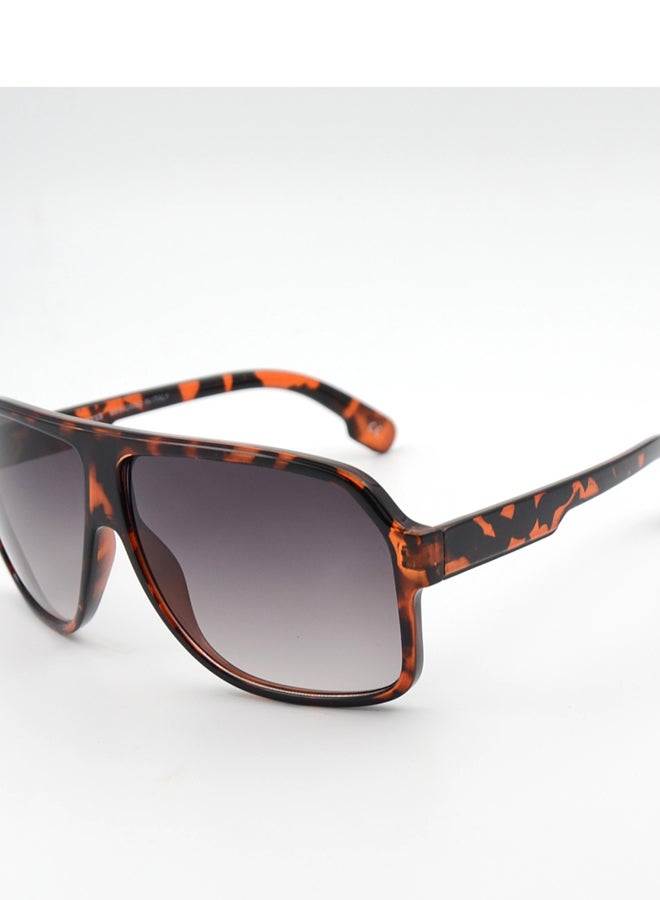 MADEYES نظارات شمسية للرجال بحماية من الأشعة فوق البنفسجية EE23P048-1 - ديمي - Image 2