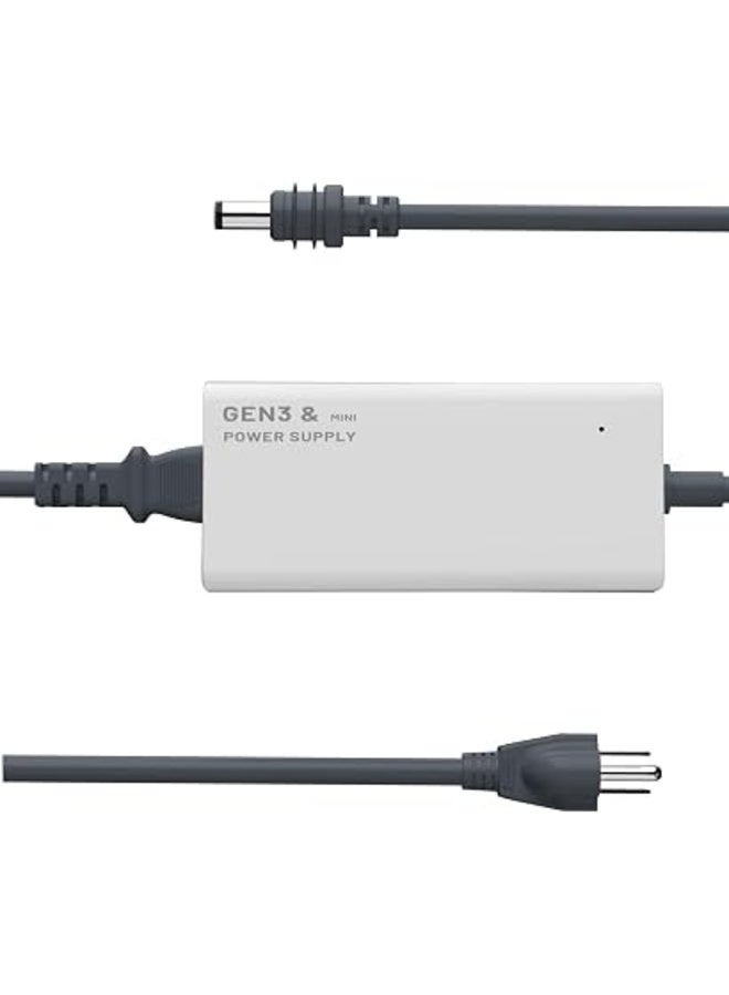محول طاقة لـ Starlink Gen3 & Mini، محول طاقة بديل 144 واط 48 فولت 3 أمبير - Image 1