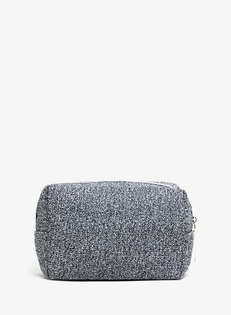 R&b  Textured Cosmetic Pouch for Women | Best Price UAE