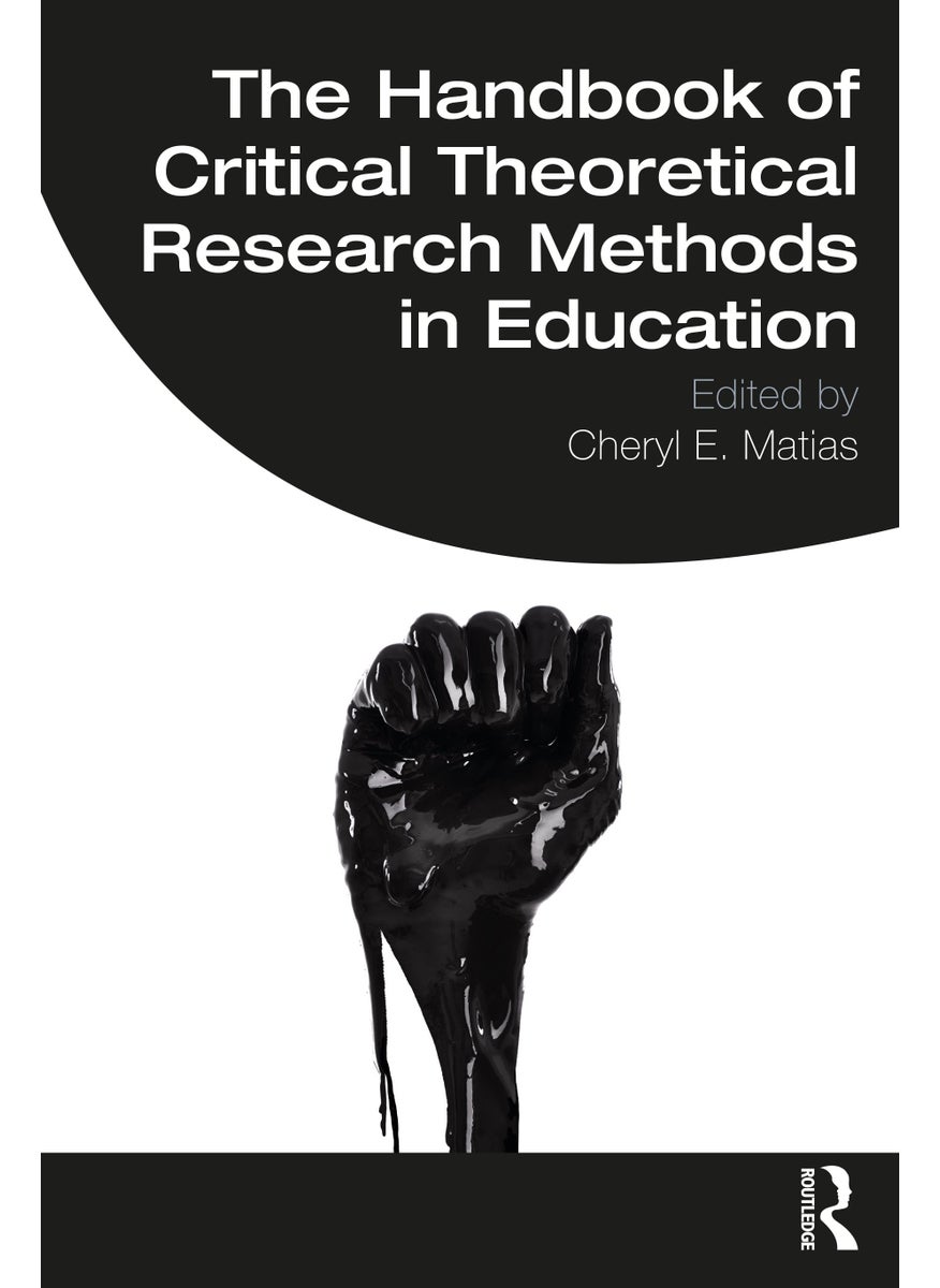 null - Handbook of Critical Theoretical Research Methods in Education - Image 1