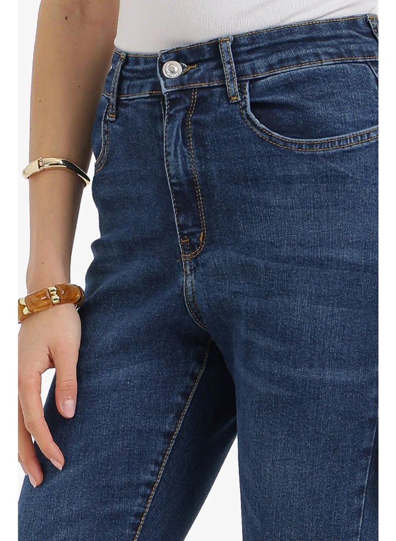 Carina Skinny Denim Pants - Image 5