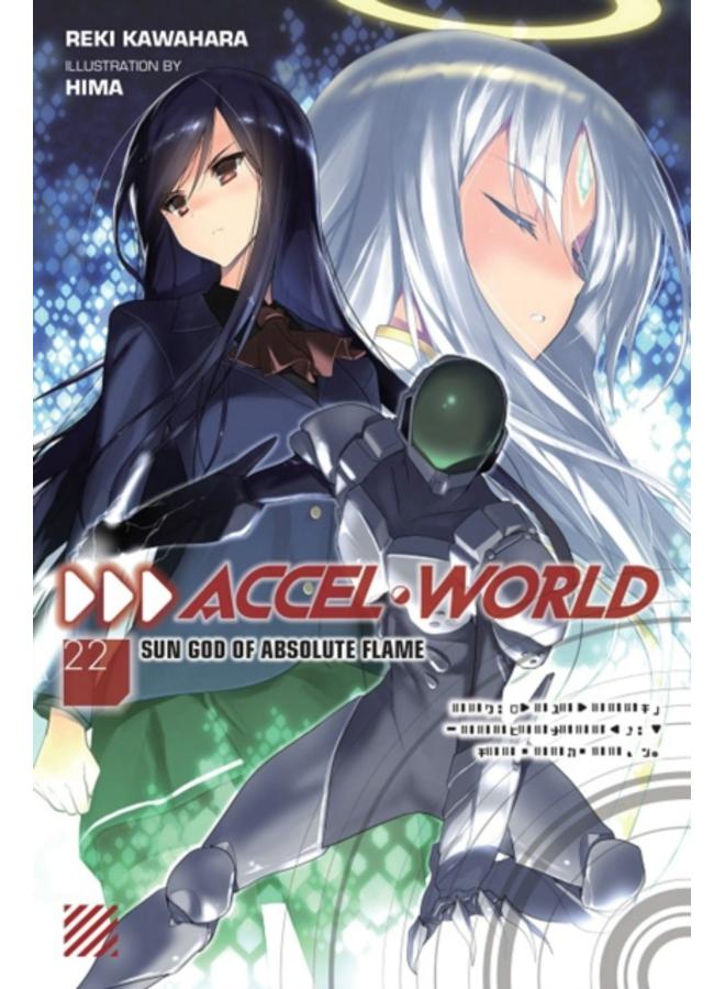 Accel World, Vol. 22 