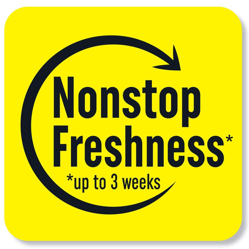 Renuzit Snuggle Solid Gel Air Freshener, Linen Escape Scent, 7 Oz, 12 Count - Image 4