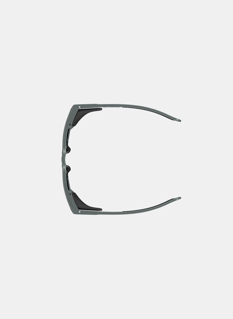 UNDER ARMOUR Men Square Sunglasses 58 UA GLACIAL - Image 5