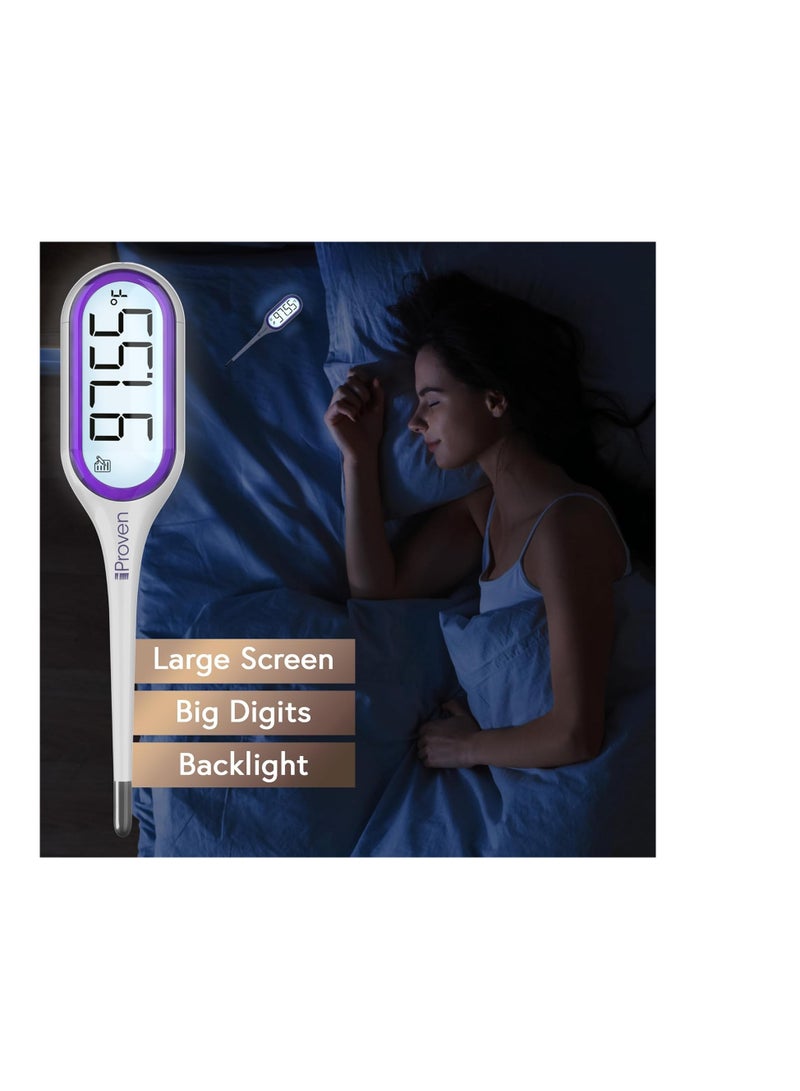 iProven Digital Basal Body Thermometer BBT-127 - Image 5