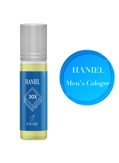 Haniel Haniel Men's Cologne, Pheromone Cologne for Men: Elevate Confidence, Long-lasting Freshness for the Modern Man, Energize Your Day, Long-Lasting Freshness, Roll On Perfume Portable Elegance 