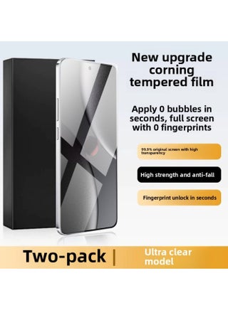 [ultrasonic Seconds Unlock] For Millet 15ultra Tempered Film 15/15pro Mobile Phone Film Xiaomi14/-Colour:[double Electroplating Anti-fingerprint | Ultrasonic Second Unlock | Corning Glass] Ultra Clear 2 PiecesSend Artifacts + Compensation For Damaged Items-Size:For XiaomiCivi4 Pro - pzsku/Z5A3735CF48AED002D827Z/45/1746189605/c350c98b-8a84-4ac0-b93a-88c79a8bda89