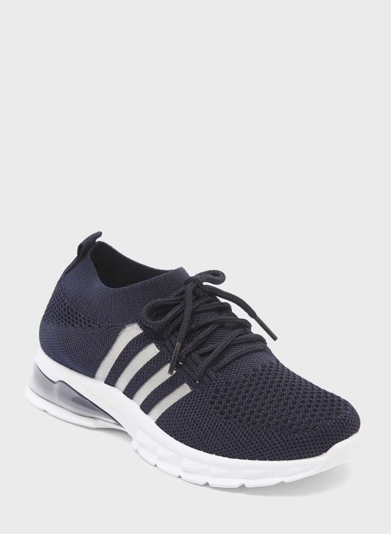 shoexpress Kids Mesh Sneakers