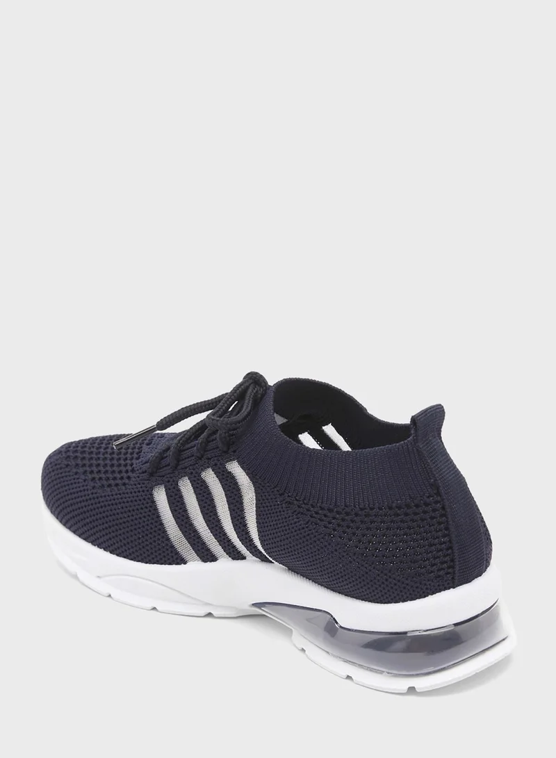 shoexpress Kids Mesh Sneakers