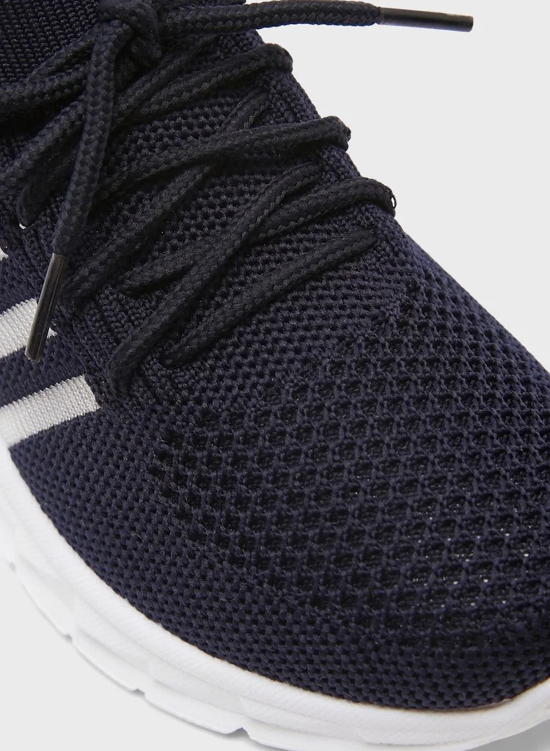 shoexpress Kids Mesh Sneakers