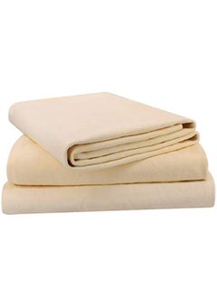 3 Pack Car Natural Chamois Cleaning Cloth Riverlake Genuine Deerskin Leather Auto Car Wash Drying Towel Super Absorbent 3 Available Sizes.L M S L M S 3In1