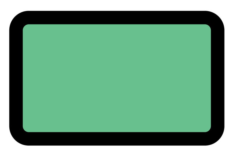 Tabbies Legal Exhibits-U-Create 1-5/8"W x 1"H Labels, 8-1/2"W x 7"H Sheet, 240 Labels/Pack (48090), Green - Image 1