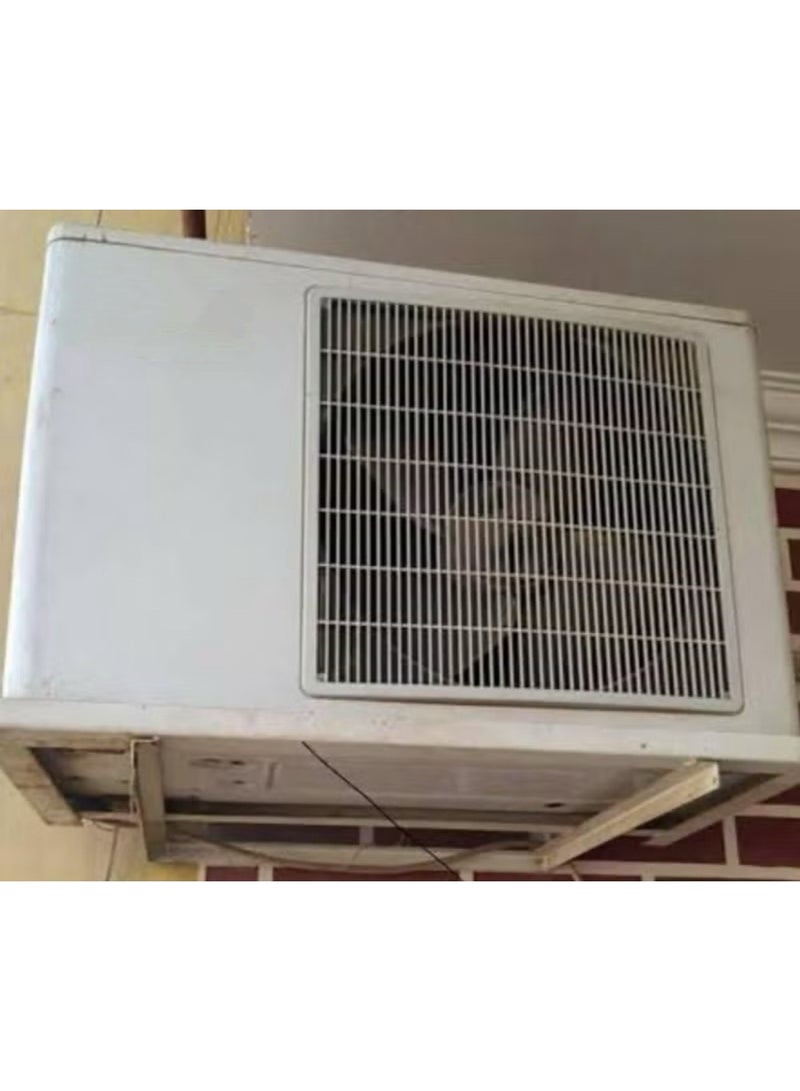 cover Protective  compatible with  air conditioner Carrier 1.5 HP - Image 2