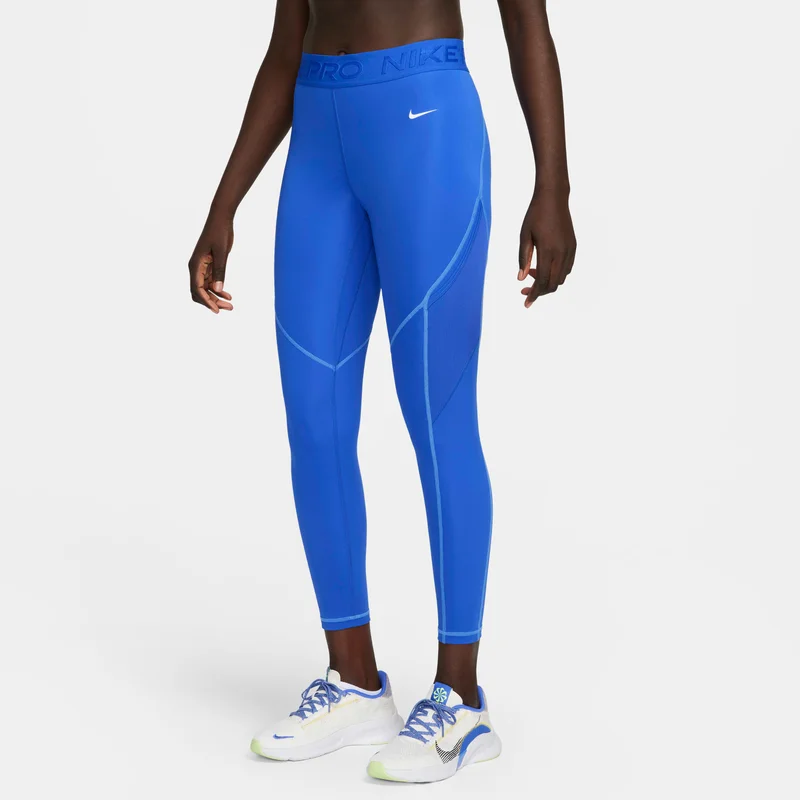 Nike Women's Pro Mid-Rise 7/8 Leggings