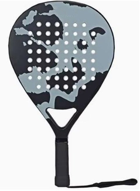 Tennis Racket Diamond Shape Full Carbon Fiber With Bag