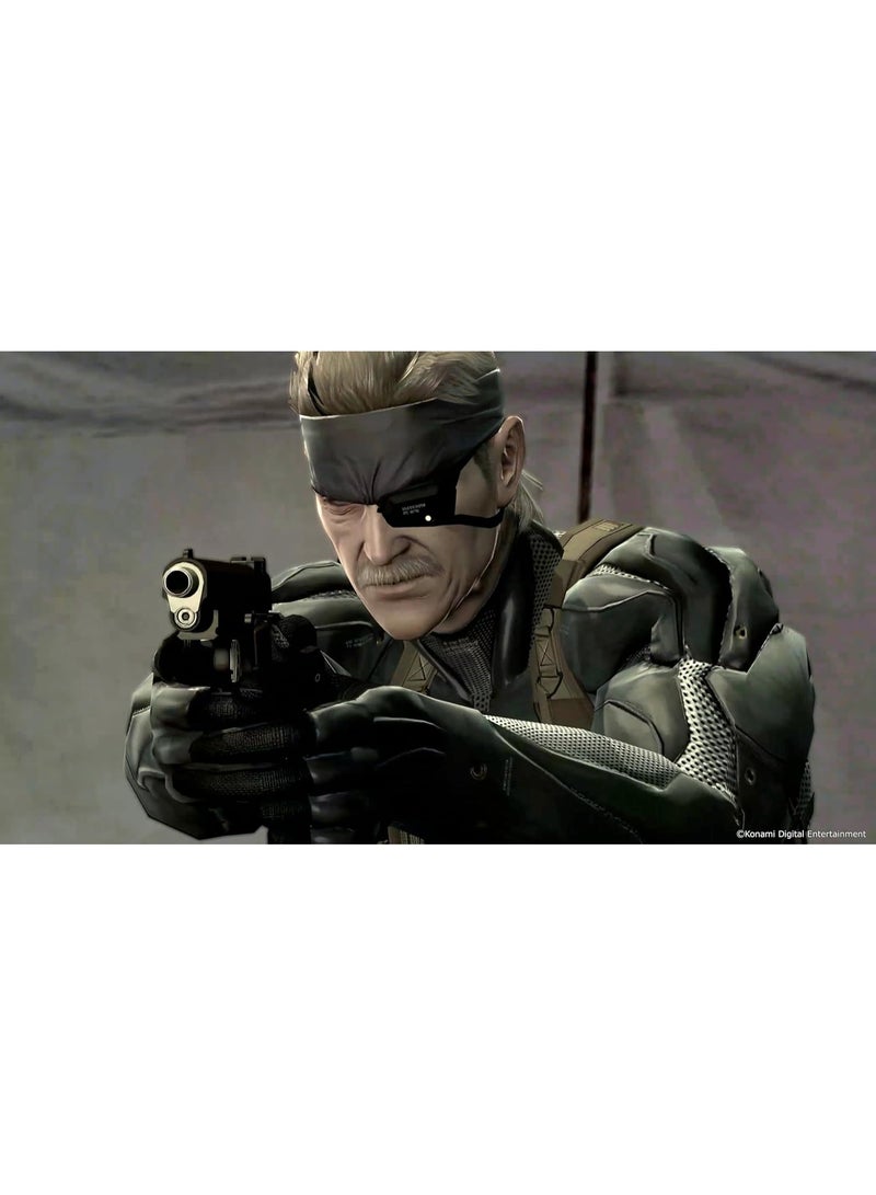 Konami Metal Gear Solid: Master Collection Volume 2 – Day One Edition for PlayStation 5 (PS5) - Action & Shooter - playstation_5_ps5 - Image 2