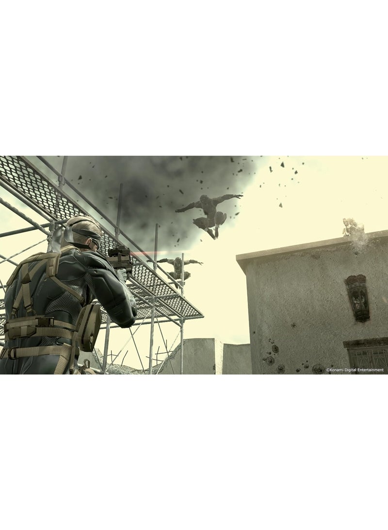 Konami Metal Gear Solid: Master Collection Volume 2 – Day One Edition for PlayStation 5 (PS5) - Action & Shooter - playstation_5_ps5 - Image 3