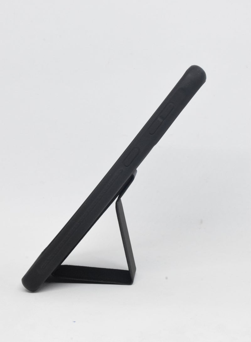 BORTONY Finger Grip Car Mount Protective Case Cover For Samsung Galaxy S21 Plus - Image 2