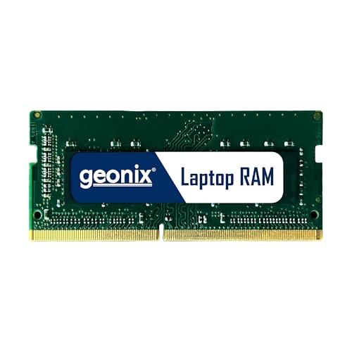 Geonix Laptop RAM, 8 GB DDR3, Frequency-1600 Mhz, (8x2) IC, 204 Pin, 5 Years Warranty - Image 1