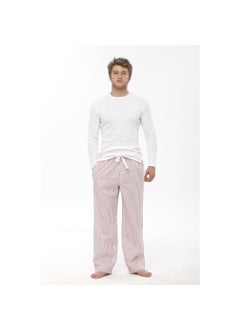 The Don Thedon Ribana White Men's Pajama Set  - Image 2