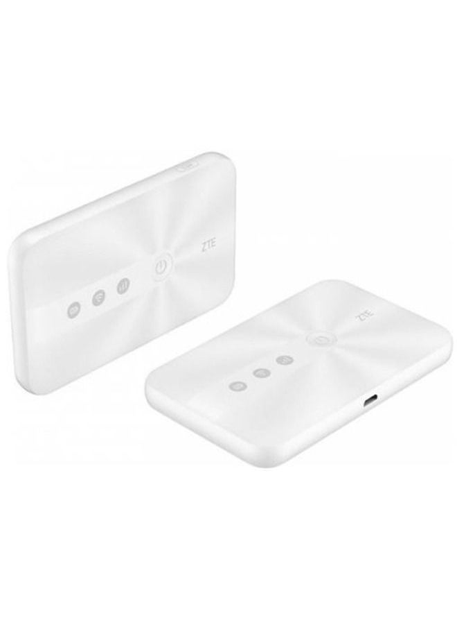 ZTE - ZTE MF937 4G Mobile WiFi Router - Image 1