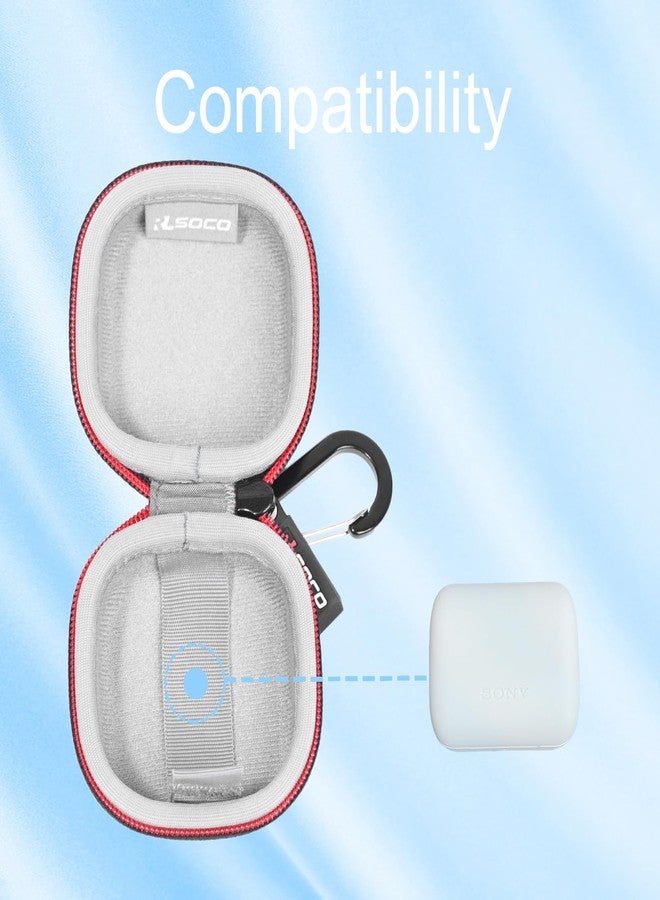RLSOCO Carrying Case for Sony WF-G700N INZONE Buds Wireless Noise Canceling Gaming Earbuds (Case Only) - Image 5