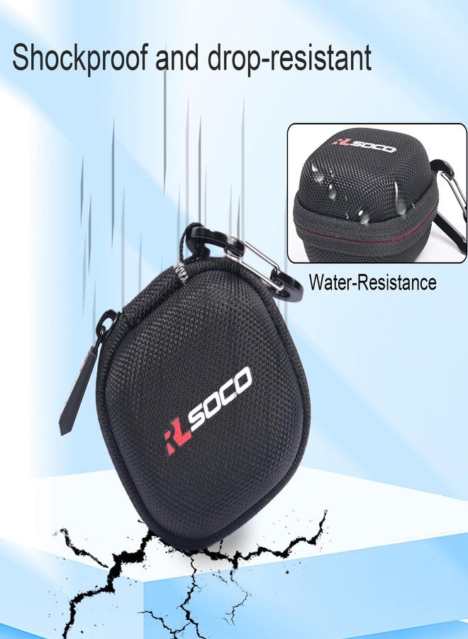 RLSOCO Carrying Case for Sony WF-G700N INZONE Buds Wireless Noise Canceling Gaming Earbuds (Case Only) - Image 3