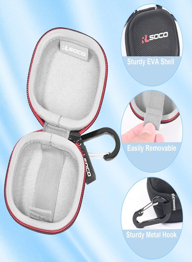 RLSOCO Carrying Case for Sony WF-G700N INZONE Buds Wireless Noise Canceling Gaming Earbuds (Case Only) - Image 4