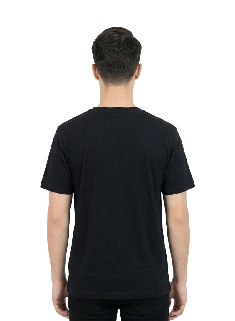 MARVEL  Marvel Heroes Graphic Print Men’s T-Shirt for Men | Best Price UAE