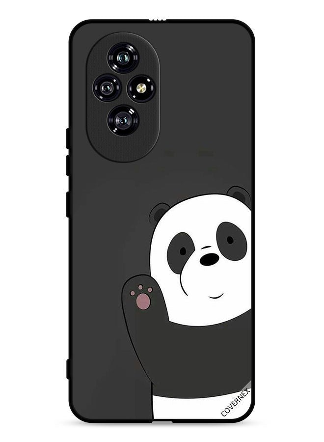 Covernex Honor 200 5G Protective Case Cover Hi Panda - Image 1